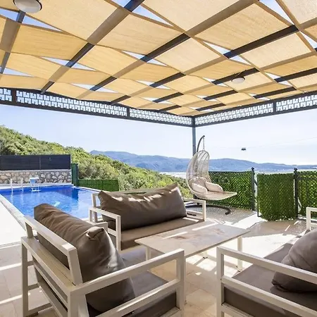 Villa Onyx-k Muhafazakar Kaş