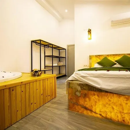 Villa Onyx-k Muhafazakar Kaş